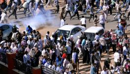 “The uprising in Sudan is building on decades of protests against the regime”
