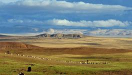 The Tibetan Plateau
