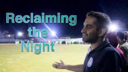 Reclaiming the night: Football fights back in Kashmir