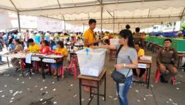 Results of Thailand's Post-Coup Elections Delayed