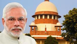 Modi and Supreme Court