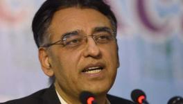 Pakistan’s Finance Minister Asad Umar Steps Down