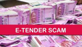 E tender scam MP