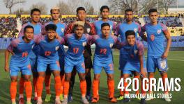 Indian Under-23 football team