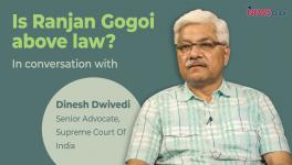 Is CJI Ranjan Gogoi Above Law