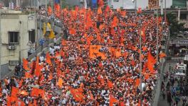 Maratha agitation