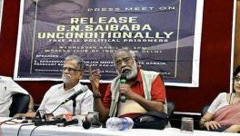 Activists Demand Immediate Release of G N Saibaba