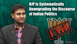 BJP Is Systematically Downgrading the Discourse of Indian Politics
