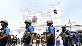 Sri Lanka Blast