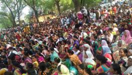 tribal girls sexually assaulted maharashtra
