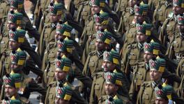 Madras Regiment of Indian Army (Image for representational purposes)