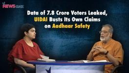Data of 7.8 Crore Voters Leaked, UIDAI Busts Its Own Claims on Aadhaar Safety