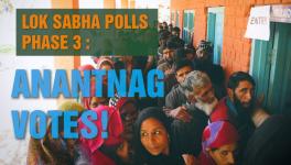  Anantnag Phase 3 Polling