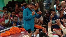 Kanhaiya Kumar