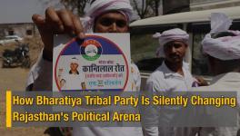 Elections 2019: How Bharatiya Tribal Party Is Silently Changing Rajasthan's Political Arena