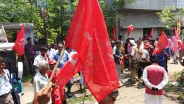 Elections 2019: CPI(M) Party Office in Nandigram