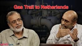 Gas Trail to Netherlands