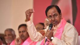 TRS and KCR in Telangana