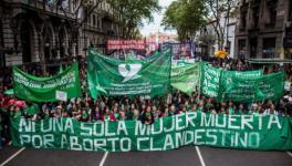 The Struggle for Legal, Safe and Free Abortion Across Latin America