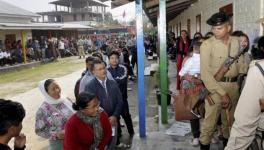Returning Officer Recommends Re-poll in 19 Polling Stations in Manipur