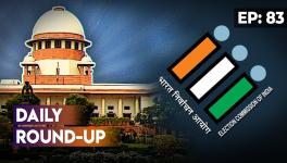 Newsclick Daily Round-up Ep 83: SC asks Parties to submit funding details to EC and more