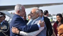Modi and Netanyahu