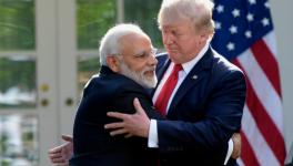 Modi Govt Caves in to US Diktat on Iran Oil