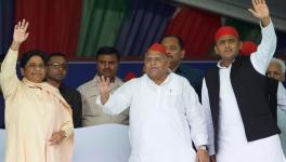 Elections 2019: At Historic Joint Rally, Mayawati, Mulayam Send Strong Message
