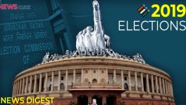 Elections News Digest: EC Bars Yogi, Mayawati