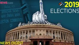 Election News Digest:  EC Bans Congress
