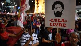 Rallies in Brazil and the World Mark one Year Since Political Imprisonment of Lula
