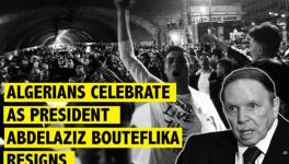 Abdelaziz Bouteflika resigns