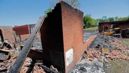 Black Churches Burnt Down in Suspected Racist
