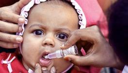 Pakistan Suspends Polio Drive After Security Threats to Workers