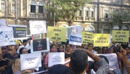 sri lanka blasts protest