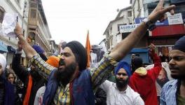 Sikhs in Kashmir threaten to boycott Lok Sabha elections.