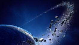 space debris