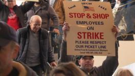 Stop & Shop strike USA