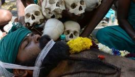 tamil nadu agrarian crisis