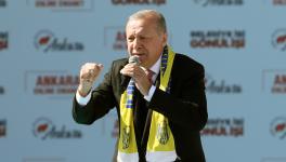 Erdogan Loses Capital Ankara in Turkey Election Blow