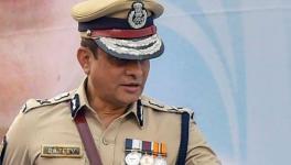 Ex-Kolkata Police Chief Rajeev Kumar