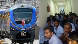 Chennai Metro Rail Workers Continue to be Victimised by Management