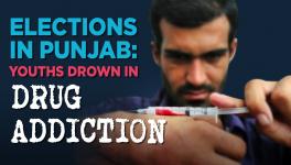 drug addiction in punjab