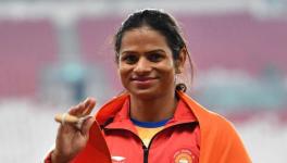 Dutee Chand, Indian athlete, revealed she is in a same-sex relationship. 