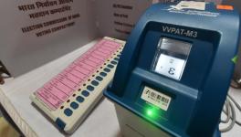 SC Dismisses PIL Seeking 100% Matching of VVPAT Slips 
