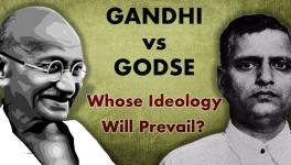 Gandhi Vs Godse