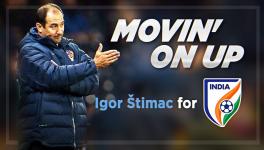 Igor Stimac, Indian football team's new coach