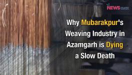Mubarakpur weavers