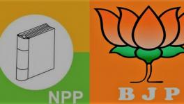 NPP and BJP alliance