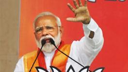 Modi Chases People Away 